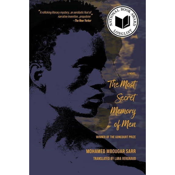 The Most Secret Memory of Men, (Paperback)