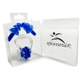 thumbnail image 2 of Nutravicity Silicone Swimming Ear Plugs and Nose Clip Set for Water Sports (Blue), 2 of 4