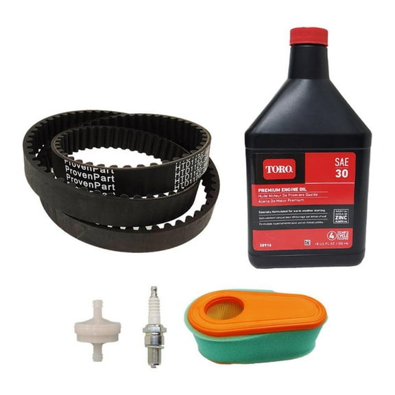 Maintenance Kit Fits Toro Timemaster 30" 20199, 20200, 20975, 20977, 22205TE