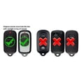 thumbnail image 2 of Keylessoption Keyless Entry Remote Control Fob for Toyota, Self-Programmable, 2 of 2