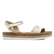 thumbnail image 1 of Sandalias para Mujer Moleca 5447523 beige 22, 1 of 4