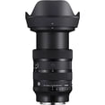 thumbnail image 3 of Sigma 24-70mm f/2.8 DG DN II Art Lens (Sony E) + UV Filter + Case + ZeeTech Accessory Bundle, 3 of 9