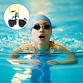 thumbnail image 4 of Worgeous  Swimming Resistance Band Training Belt Bands Fitness Yellow, 4 of 8