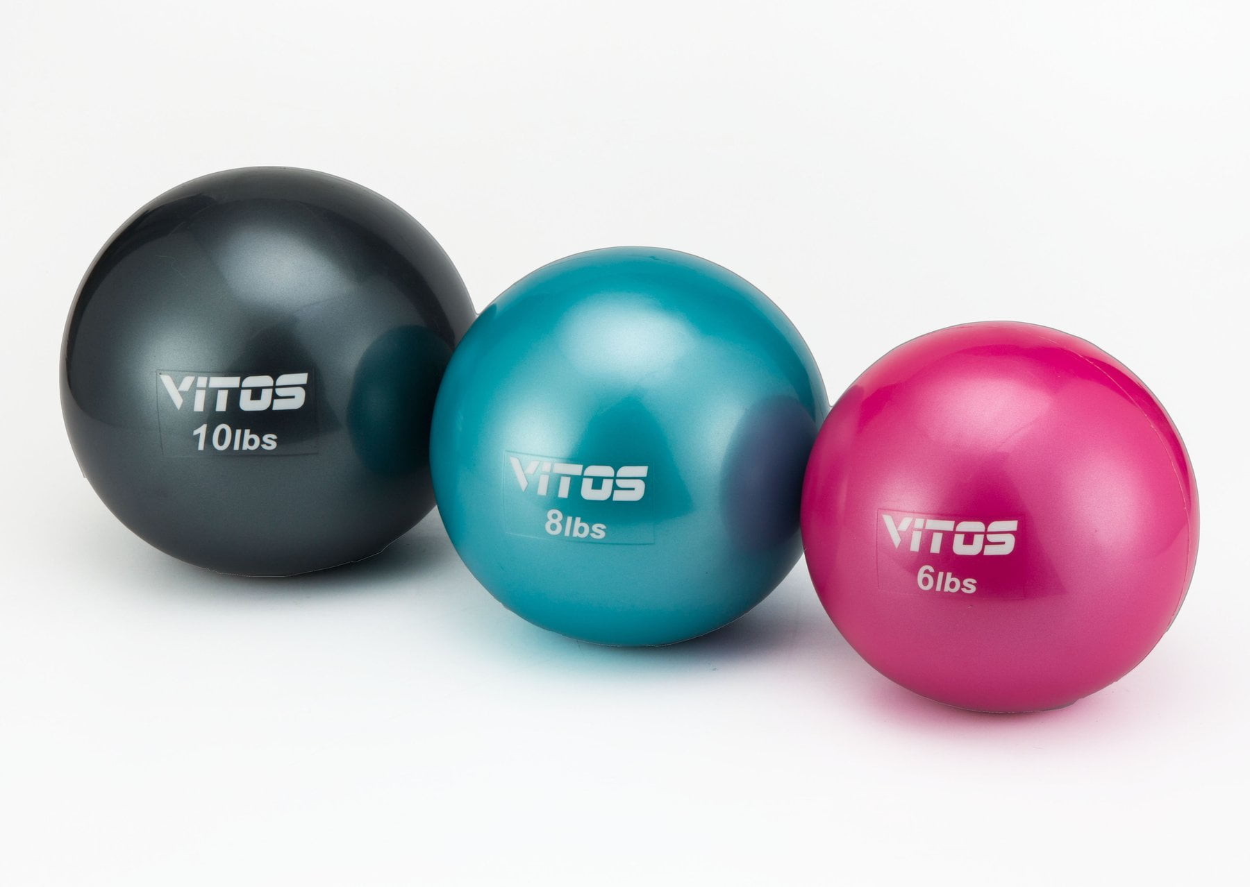 small soft exercise ball