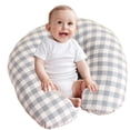 thumbnail image 3 of Almohada de lactancia - almohada y localizador de lactancia, alimentación con biberón, tiempo en decúbito prono, 3 of 5