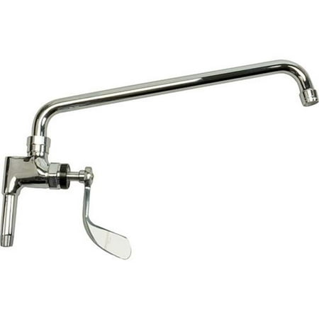 

CHG (Component Hardware Group)-Faucet Add-On(14 Spt Leadfree) for Component Hardware Group Part# CHGKL55-7014-WH