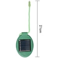 thumbnail image 1 of LED Solar Garden Lights Solar Flower Light Pot Decorative Light Waterproof Green Plant Lamp For Garden Pathway Indoor Outdoor, 1 of 8