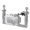 Black, variant on QKOO Shutter Release Trigger Extension Adapter Lever Mount for Underwater Arm System