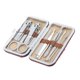 thumbnail image 2 of Juego de cortaúñas, 11 piezas de cortaúñas para manicura y pedicura, juego de cortaúñas para manicura, calidad en la que puede confiar, 2 of 8