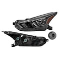 thumbnail image 1 of Faro Generica Versa 2020 A 2021 Nissan Izquierdo Sin Foco Halógeno, 1 of 4