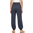 thumbnail image 6 of zbxnLI Kid's Casual Pants Elastic Waist Joggers Casual Sports Pants Lounge Loose Pants for Boys Girls 1-14 Years, 6 of 8