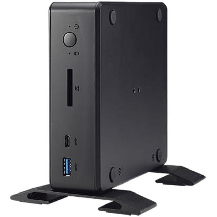 Shuttle XPC Nano NC10U5 Mini Barebone PC Intel i5-8265U Embedded No Ram No HDD/SSD No OS