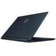 thumbnail image 2 of MSI Stealth 16 AI Studio 16” 240Hz QHD+ Gaming Laptop: Intel Core Ultra 9, Geforce RTX 4070, 64GB DDR5, 1TB SSD, Win 11 PRO: Star Blue A1VGG-036US, 2 of 20