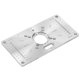 thumbnail image 5 of Máquina de grabado para carpintería, placa abatible, fresadora eléctrica de madera, juego de placa de inserción de mesa, 5 of 8