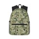 thumbnail image 1 of Disketp Tropical Plants Green Mochila Ligera Clásica con Múltiples Bolsillos, Mochila Casual para Hombre y Mujer, Ideal para Escuela, Trabajo y Viajes, 1 of 6