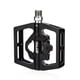 thumbnail image 5 of ZTTO Bike Pedal Mountain Bike SPD Pedals Aluminum Alloy Bicycle Pedals Dual Platform for MTB Mountain Bike Road Bike, 5 of 5