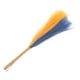 thumbnail image 1 of Uxcell 20Pcs Hierba Pampas Artificial 21.65" Decoración de Hierba Pampas Falsa Azul/Dorado, 1 of 7