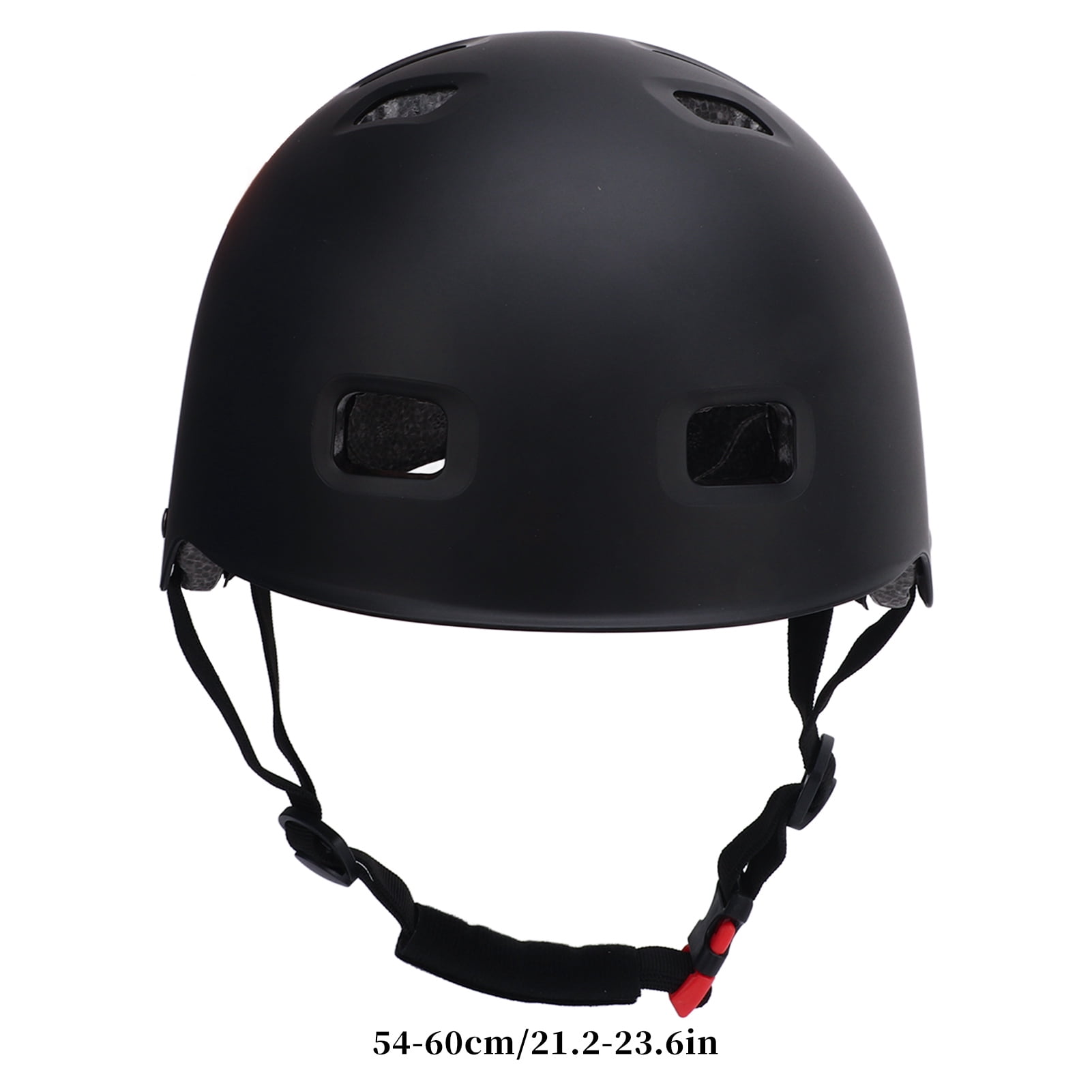 Riousery Kids Youth Skateboard Cycling Helmet Ventilated Scooter Roller Skate Inline Skating Helmet, Size L (54-60cm / 21.3-23.6 inches)