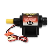 Mr. Gasket Lightweight Universal Satin Fuel Pump, Polymer Black, 2.85 lbs