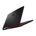 thumbnail image 4 of MSI Bravo 15 B5DD-243 - AMD Ryzen 5 - 5600H / up to 4.2 GHz - Win 11 - Radeon RX 5500M - 16 GB RAM - 512 GB SSD NVMe - 15.6" 1920 x 1080 (Full HD) @ 144 Hz - Gigabit Ethernet - Wi-Fi 6, 4 of 9