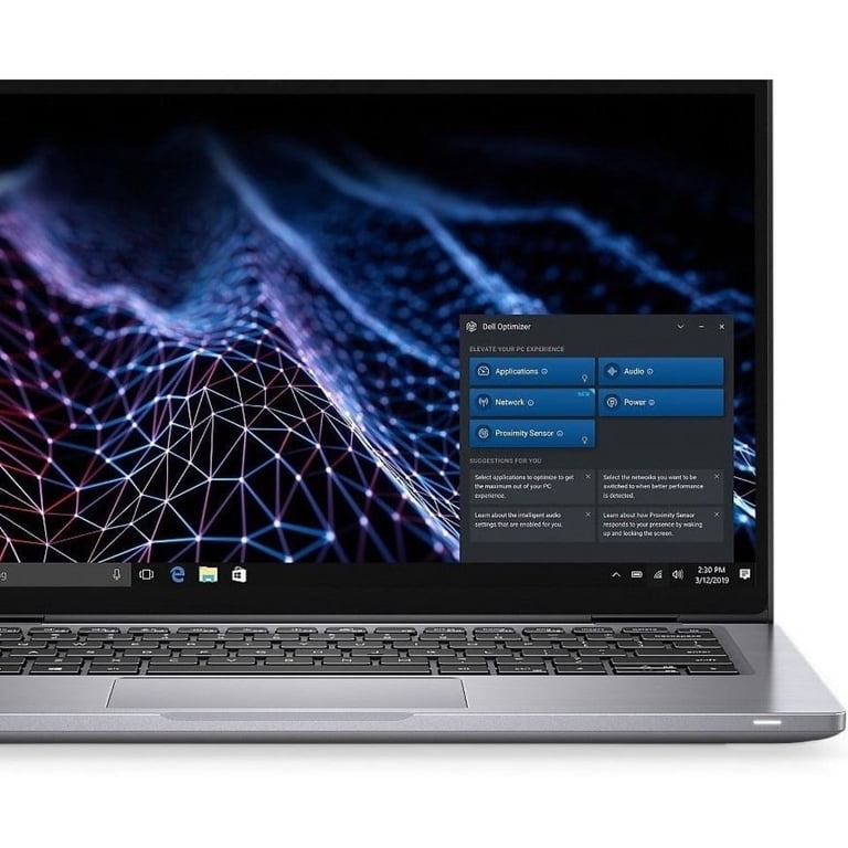 Dell Latitude 7330 - Intel Core i7 - 1265U / up to 4.8 GHz - vPro