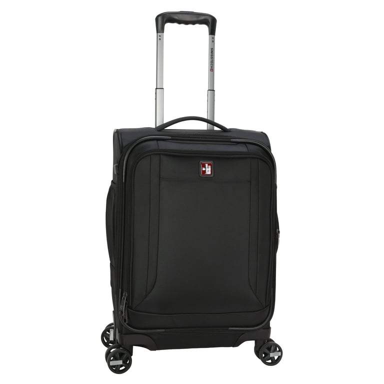 Swiss carry on clearance suitcase