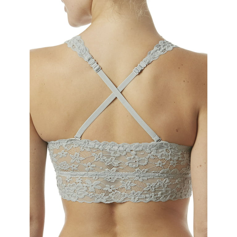 No Boundaries Juniors' Lace Convertible Bralette BRAND NEW WITH TAGS