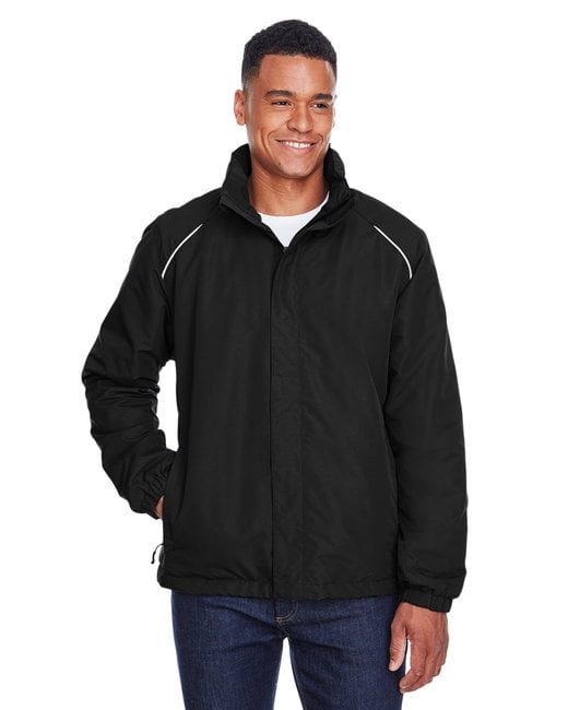 mens tall fleece jacket