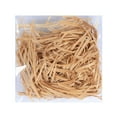 thumbnail image 2 of Crinkle Paper Raffia Shreds Colorful Boxes Sufficient Filling Material DIY Packaging Confetti Wedding Party Greeting Tissue Accessories Khaki, 2 of 6