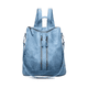 thumbnail image 1 of Mochila Bolsa de Cuero Sintetico Azul, 1 of 3