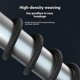 thumbnail image 4 of USB Type C Cable 100W Fast Charging 5A Real Time Power Monitor Braided Design for Multiple Devices, 4 of 4