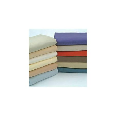 Daniadown 5804205 Twin Bedskirt 400 Egyptian Cotton - Mauve