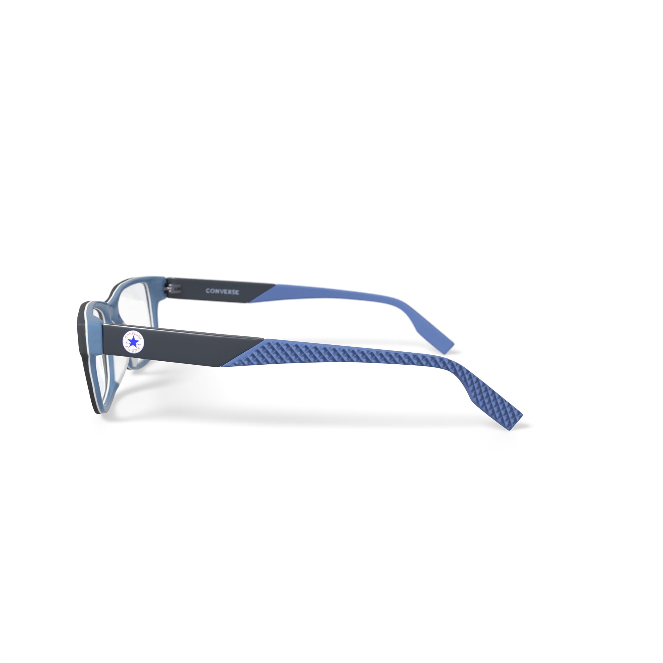 Converse Youth CV5030Y Prescription Eyeglasses with Case, Navy