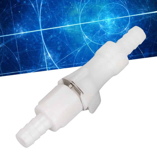 Computer Water Cooling Quick Connector,Computer Water Cooling Quick Computer Water Stop Quick Connector Computer Accessories Effortless Installation