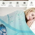 thumbnail image 3 of Chilfamy Butterfly Blanket for Girls,Kids Butterfly Throw Blanket for Boys and Girls,Cool Cute Soft Throw Blanket Gifts, Comfy Blanket for Boys Kids Teen, 3 of 6