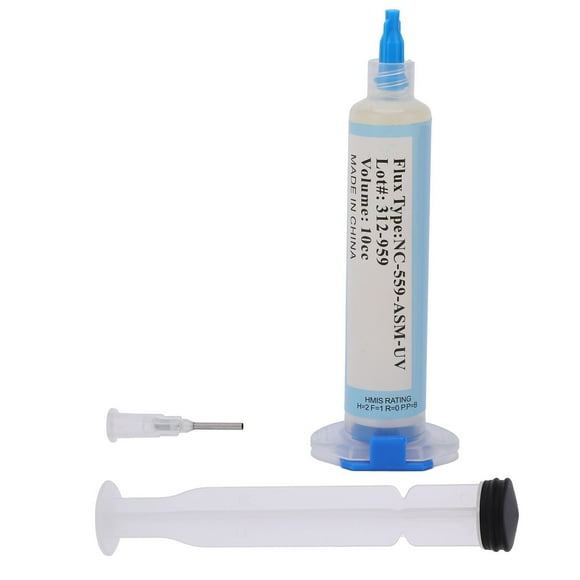 Welding Paste Flux, UV Solder Paste Soldering Flux Paste Soldering Flux For Mobile Phone For Computer For Motherboard Chip Repair