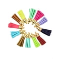 thumbnail image 2 of Colgante Multicolor de Joyería Sunnimix 12 Piezas Faux Suede, 2 of 5