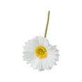 thumbnail image 5 of Mdesiwst 1Pc Artificial Gerbera Jamesonii with Stem Fake Silk Flower Table Centerpiece Faux Flower Branch Floral Arrangement Decoration, 5 of 5