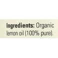 thumbnail image 4 of NOW Foods - 100% Pure & Organic Essential Oil Lemon - 1 fl. oz., 4 of 4