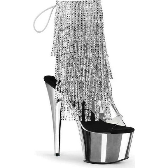 Women's Pleaser Adore 1017RSF Ankle Boot