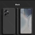 thumbnail image 1 of For Xiaomi Redmi Note 12 Global Case Redmi Note 12 Cover Funda Original Liquid Silicone Soft TPU Case For Redmi Note 12 Pro Plus, 1 of 7