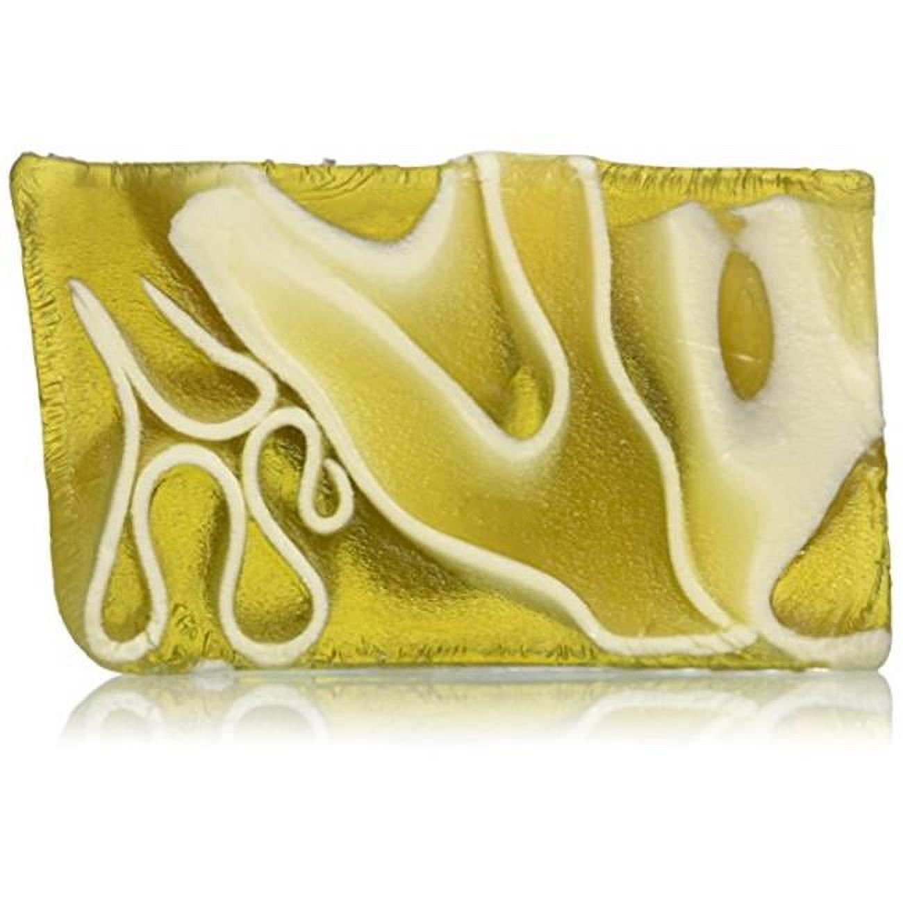 Shrink Wrap Soap Wheat Grass Juice Avocado And Lime 6 oz.