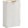 thumbnail image 1 of Cesta para la colada plegable de 48 L, cesta grande para la colada, cestas para la colada con asa para ropa sucia en el lavadero (L), 1 of 5