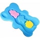 thumbnail image 1 of Esponja de baño para bebé, cojín de baño infantil, cómoda alfombrilla de baño antibacteriana y antideslizante., 1 of 5