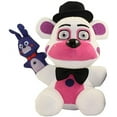 thumbnail image 1 of Cinco noches en freddy's: Ubicación de la hermana - Funtime Freddy juguetes de peluche coleccionables Sincero Electrónica, 1 of 5