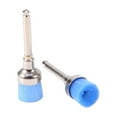 thumbnail image 3 of 100pcs Mixed Color Nylon Flat Polishing Polisher Brushes Dental Use Disposable, 3 of 8