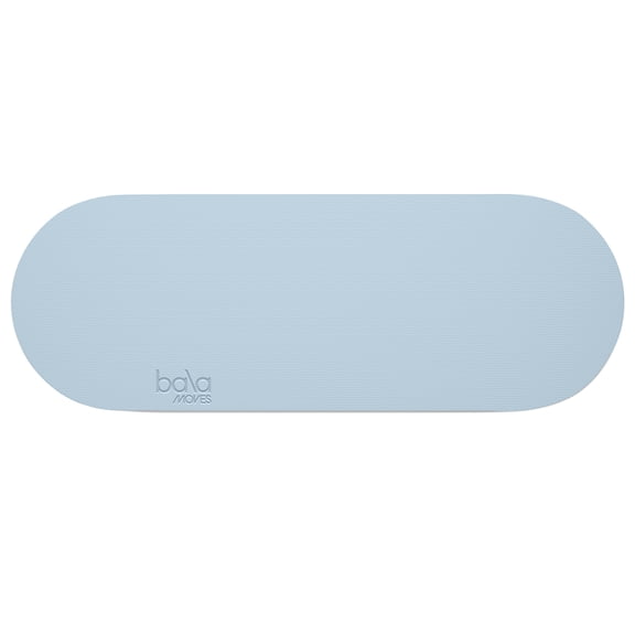 Bala Moves Yoga Mat, Exercise Mat for Home Workout, Mist