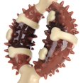 thumbnail image 4 of Pet Dog Chew Toys Hot Sale Nylon Bone Toy Aggressive Chewers Dog Toothbrush Doggy Puppy Dental Care For Dog Pet Accessories A, 4 of 6