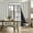 Beige, variant on Light-Blocking Rod-Pull Curtains - Polyester Pongee Fabric, Sun-Blocking, Heat-Insulating & Soundproof, Designed for Living Room, Fits Most Standard Curtain Rods for Easy Hanging