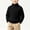 Black, variant on Little Boys Turtleneck Cable Chunky Knit Sweaters 12M-11Y Kids Soft Warm High Collar Pullover Sweater